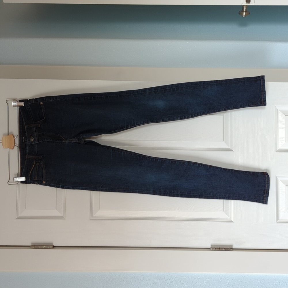 Joe's Jeans Skinny Jeans Sz 0